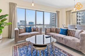 Keysplease Spacious 1 B/R Apt South Ridge Tower, Downtown